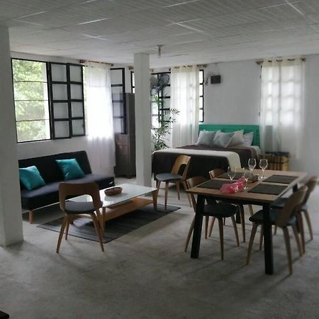 شقة إل ريماتي  في Apartamento Equipado Tipo Loft المظهر الخارجي الصورة