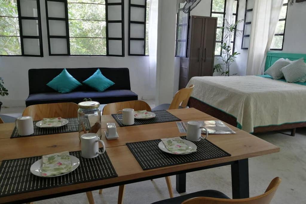 شقة إل ريماتي  في Apartamento Equipado Tipo Loft المظهر الخارجي الصورة