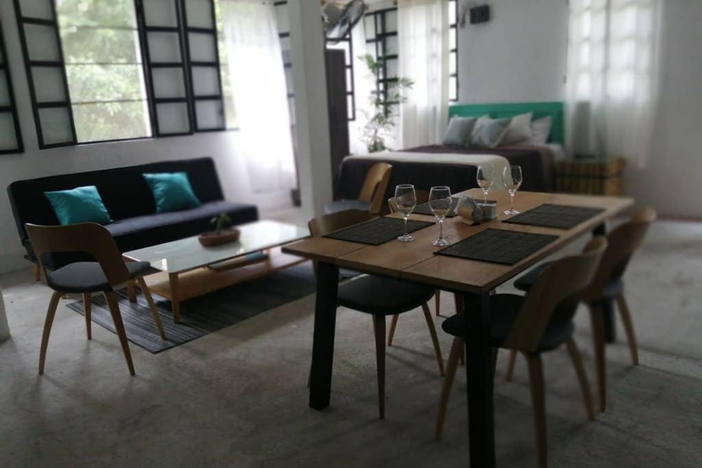 شقة إل ريماتي  في Apartamento Equipado Tipo Loft المظهر الخارجي الصورة