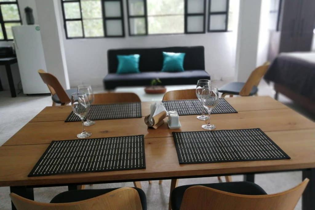 شقة إل ريماتي  في Apartamento Equipado Tipo Loft المظهر الخارجي الصورة