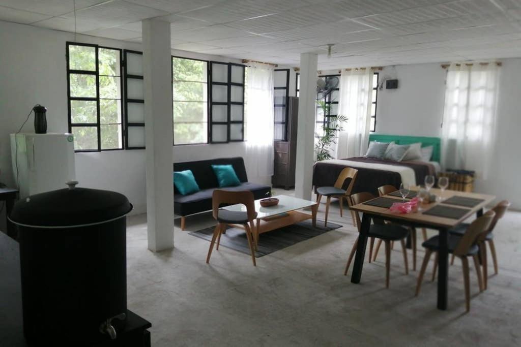 شقة إل ريماتي  في Apartamento Equipado Tipo Loft المظهر الخارجي الصورة